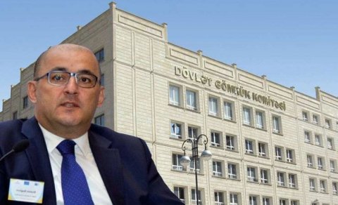 Şahin Bağırov idarə rəisini təqaüdə göndərdi