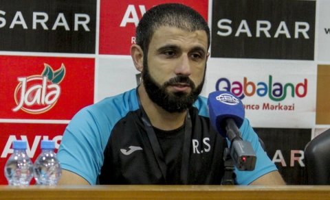 Rəşad Sadıqov: \