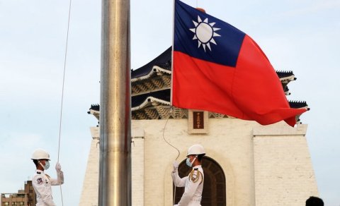 Tayvan adaya yaxınlaşan Çinin 70 təyyarəsini aşkarlayıb