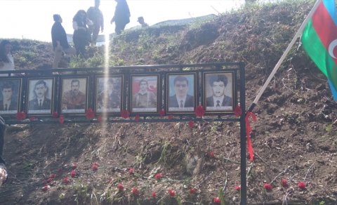“7 dost qucaqlaşıb özlərini partlatdı” - Hadrutda qəhrəmanlıq dastanı