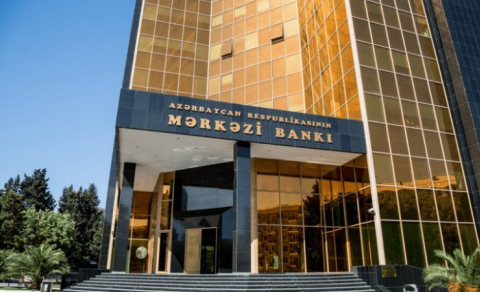 Mərkəzi Bankda yeni təyinat