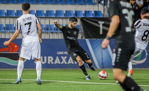 Azərbaycanlı futbolçu Malta klubuna keçir?