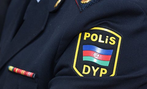 Polisi öldürmək istəyən şəxslə bağlı qərar verildi