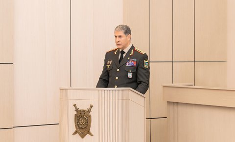 Nazir bu iki hadisəyə görə polisləri mükafatlandırdı - FOTO/VİDEO