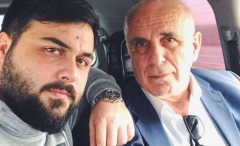 Cavidan Novruz: “Atam oğlumu maşınla vurdu”