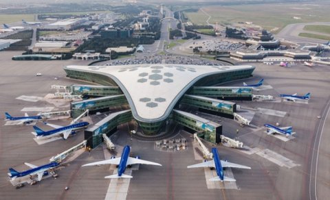 Bakı aeroportunda əməliyyat: 17 kilo qızıl saxlanıldı - FOTO