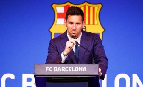 “Barselona” azarkeşlərinə şad xəbər - Messi qayıdır