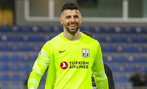 “Neftçi” xorvatiyalı futbolçu ilə müqavilə imzalayacaq
