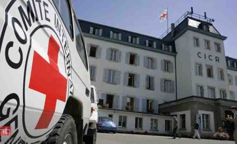 BQXK nümayəndələri Ermənistanda saxlanılan Azərbaycan vətəndaşlarına baş çəkdi