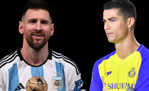 Messi ilə bağlı şok iddia - Ronaldodan 8 dəfə az maaş alacaq