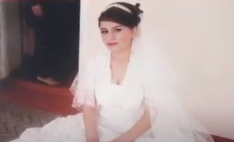 Şəkidə yoxa çıxan qadın iki uşaq anası imiş