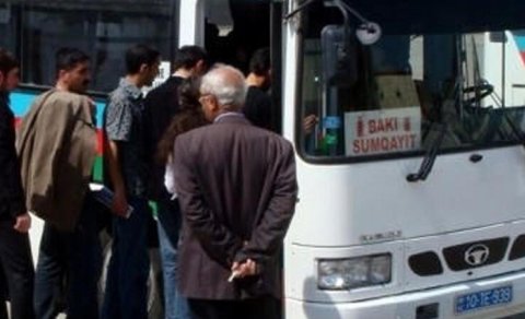 Bu avtobuslarda gediş haqqı dəyişdi - Yeni qiymət