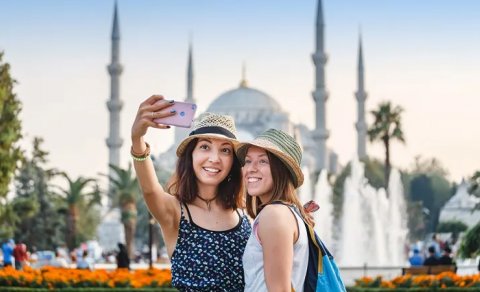 Türkiyə turizmində rekord göstərici