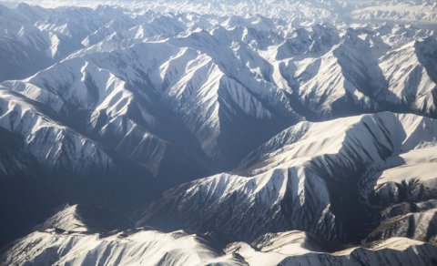 Dağlıq Qırğızıstan: Mərkəzi Asiyanın İsveçrəsi - FOTOLAR