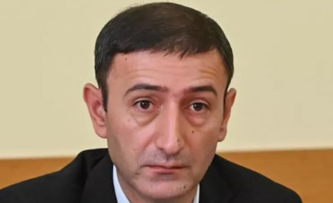 Erməni deputat Türkiyədə QDİƏT sədrinin müavini seçildi