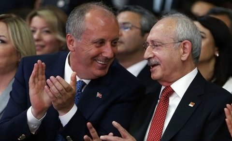 Kılıçdaroğludan İncə açıqlaması