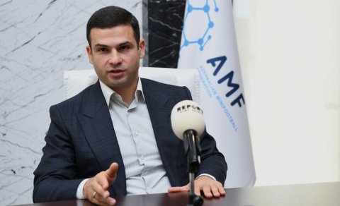 Orxan Məmmədov: “Gələcəkdə bütün Premyer Liqa klublarının minifutbol komandaları olacaq”