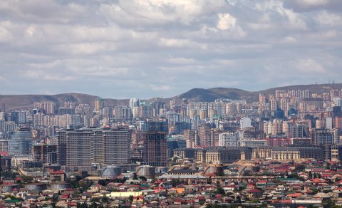 Bakıda bu tarixdə hava yenidən kəskin pisləşəcək - XƏBƏRDARLIQ