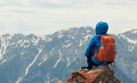 36 yaşlı turist Bakıda öldü