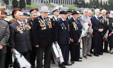 Nazirlik sağ qalan veteranların sayını açıqladı