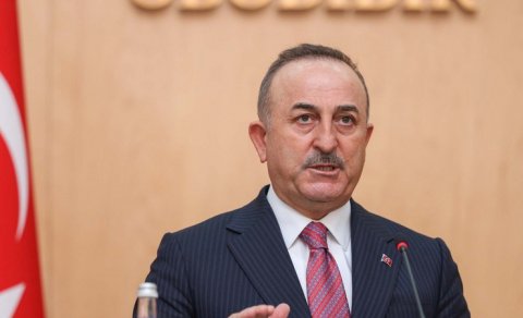 Mövlud Çavuşoğlu: “Türkün yolu Zəngəzurdan, Qarabağdan keçir”