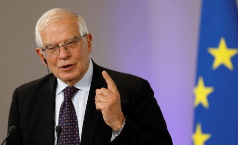 Qərb Ukraynaya yardımı dayandırsa, müharibə bitəcək, amma... - Borrell
