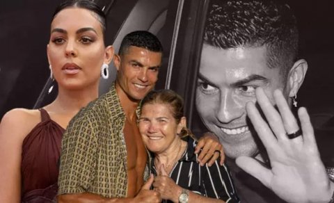 Ronaldo sevgilisindən ayrılır? - Anasından açıqlama