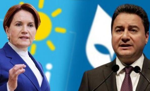 Akşener Babacana qarşı çıxdı: 