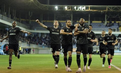 “Qarabağ” dünyanın ən güclü klubları arasında