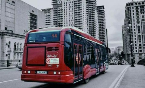 Avtobusa səhv minən 6 yaşlı oğlan tapıldı