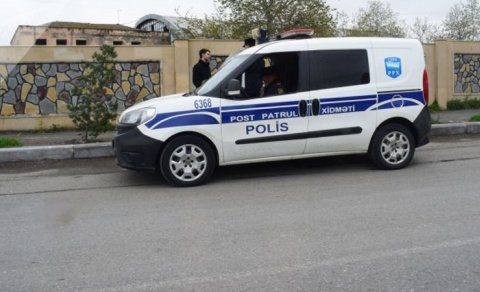 Polis atasını öldürüb mobil telefonunu satan şəxsi HƏBS ETDİ