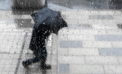 Hava şəraiti ilə bağlı növbəti xəbərdarlıq: Yağış, qar yağacaq, külək əsəcək