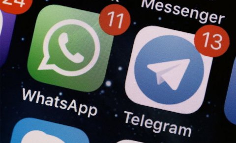Bir neçə gün əvvəl “WhatsApp”da tapılan təhlükəli boşluq “Telegram”da da aşkarlandı