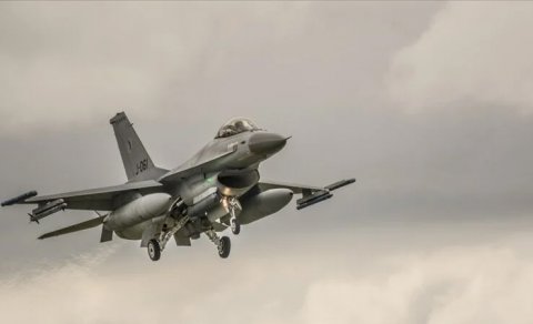 F-16-ların Ukraynaya çatdırılmasına Ağ Ev qərar verəcək