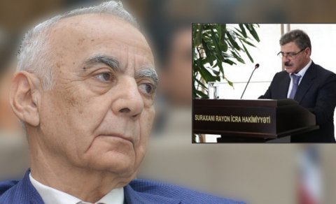 Deputatın tənqid etdiyi Abutalıbovun adamına “stop” qoyuldu - 2 milyon manatlıq borc