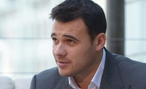 Emin Ağalarov dostunu müharibədə itirdi - FOTO