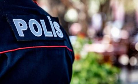 Naxçıvanda polis mayoru faciəvi şəkildə həlak oldu - FOTO