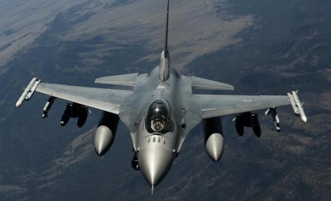 Ukraynaya F-16 qırıcılarının verilməsi ABŞ üçün prioritet məsələdir - Dövlət Departamenti