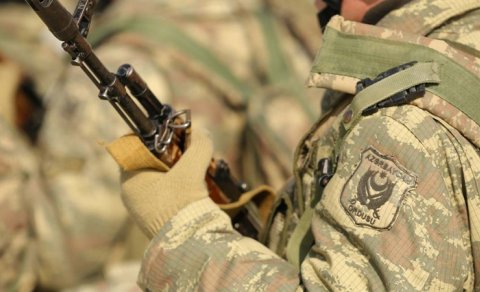 Azərbaycan Ordusunun əsgərini ildırım vuraraq öldürüb - YENİLƏNİB