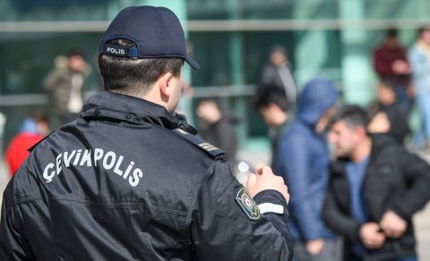 Çevik Polis Alayının manqa komandiri ölüb - SƏBƏB