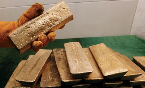 Rusiya ən çox qızılı hansı ölkəyə satıb?