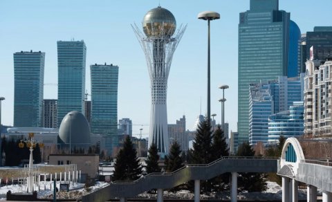 Qazaxıstanın Rusiya-Belarus ittifaq dövlətinə qoşulur? - Rəsmi cavab