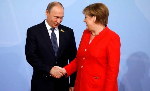 Merkel Ukraynada müharibəyə necə yol açdı? - WSJ əsas mərhələləri açıqladı