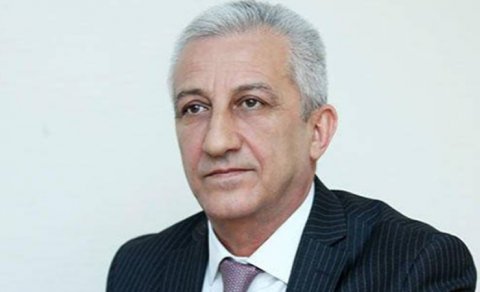 Abbas Əliyevə ağır itki