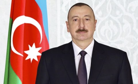 İlham Əliyev Dünya Taekvondo Federasiyasının prezidentini qəbul etdi