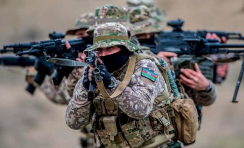 Azərbaycan Ordusu antiterror əməliyyatına başlayır?