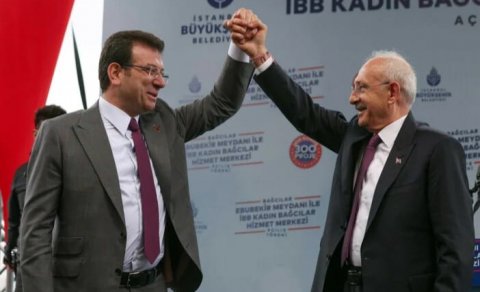 Kılıçdaroğlu ilə İmamoğlu arasında KRİTİK GÖRÜŞ