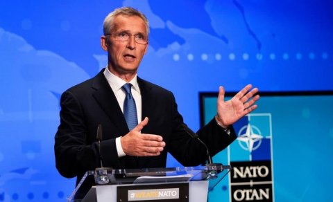 Ukraynada işğal olunmuş torpaqları azad etmək üçün lazım olan hər şey var - Stoltenberq