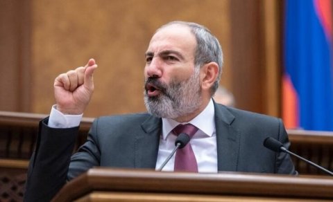 Paşinyan 44 günlük müharibə ilə bağlı etiraflar edəcək