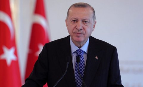 Ərdoğan iyunun 3-də and içəcək